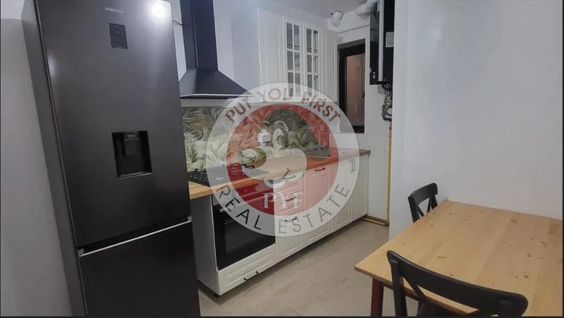 Traian l Garsoniera l Decomandat l 46mp l B9772